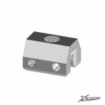 XLPower Stratos 200 - Tail motor mount